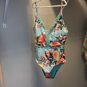Becca bathing suit